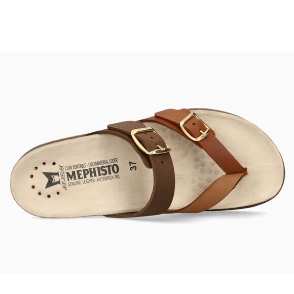 Mephisto Happy Women's Sandals - Picture 4 of 7